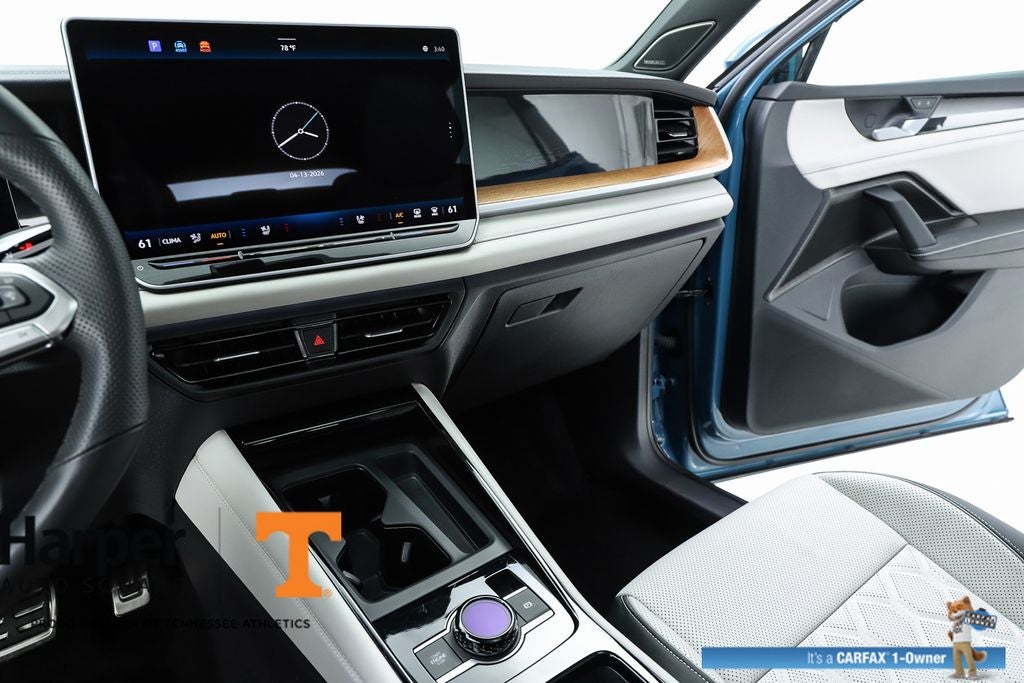 2025 Volkswagen Tiguan 2.0T SEL R-Line