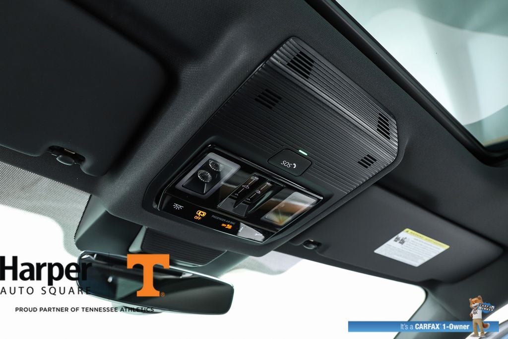 2025 Volkswagen Tiguan 2.0T SEL R-Line
