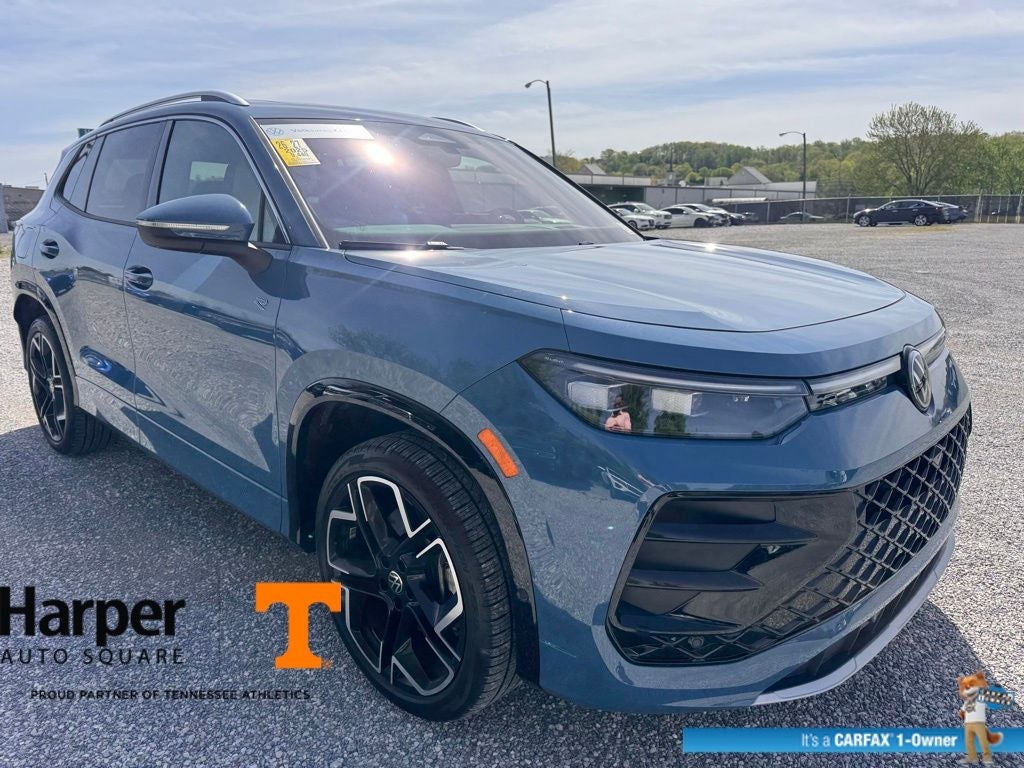 2025 Volkswagen Tiguan 2.0T SEL R-Line