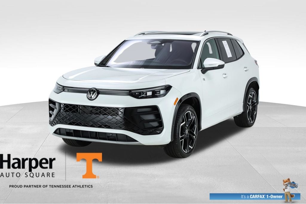 2025 Volkswagen Tiguan 2.0T SEL R-Line