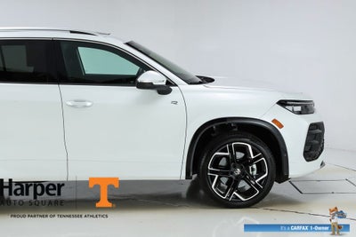 2025 Volkswagen Tiguan 2.0T SEL R-Line