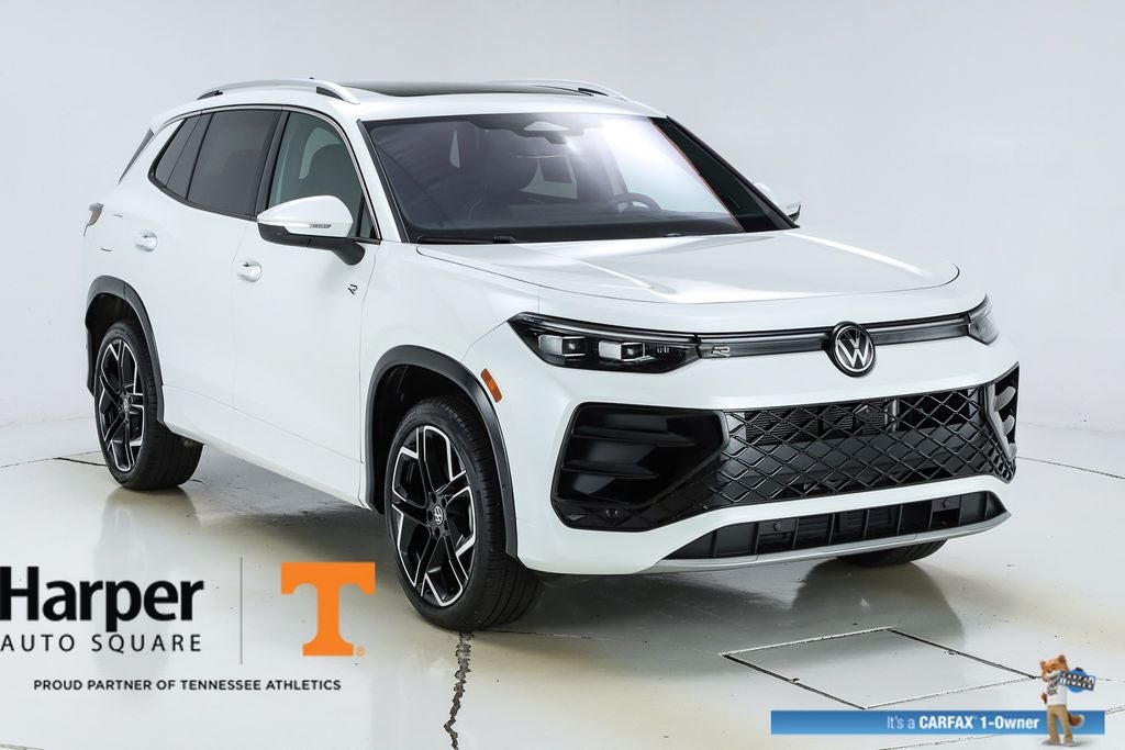 2025 Volkswagen Tiguan 2.0T SEL R-Line