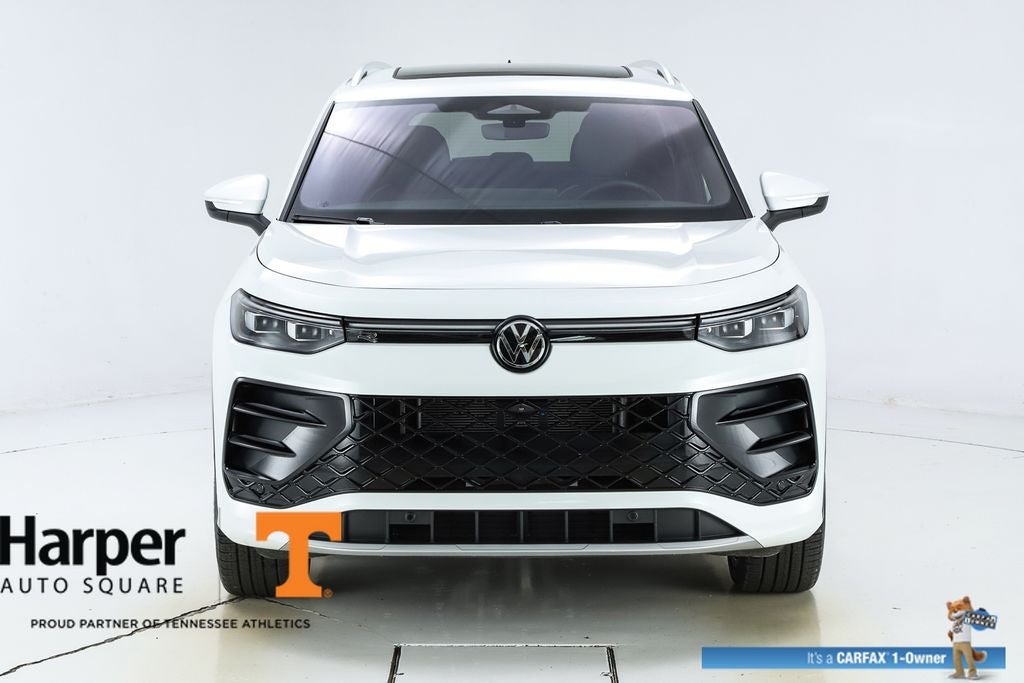 2025 Volkswagen Tiguan 2.0T SEL R-Line