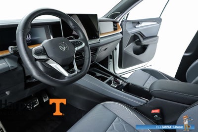 2025 Volkswagen Tiguan 2.0T SEL R-Line