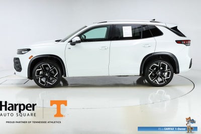 2025 Volkswagen Tiguan 2.0T SEL R-Line
