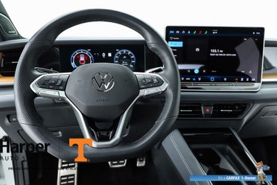 2025 Volkswagen Tiguan 2.0T SEL R-Line
