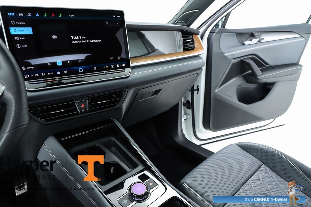2025 Volkswagen Tiguan 2.0T SEL R-Line