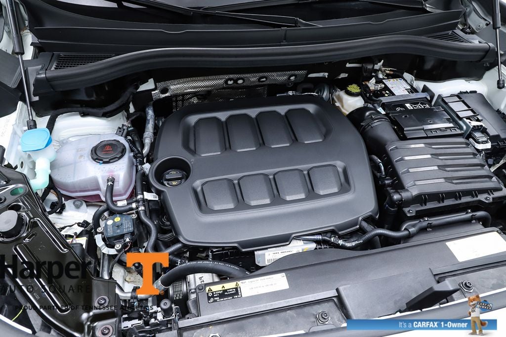2025 Volkswagen Tiguan 2.0T SEL R-Line