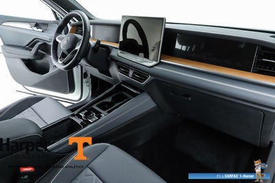2025 Volkswagen Tiguan 2.0T SEL R-Line
