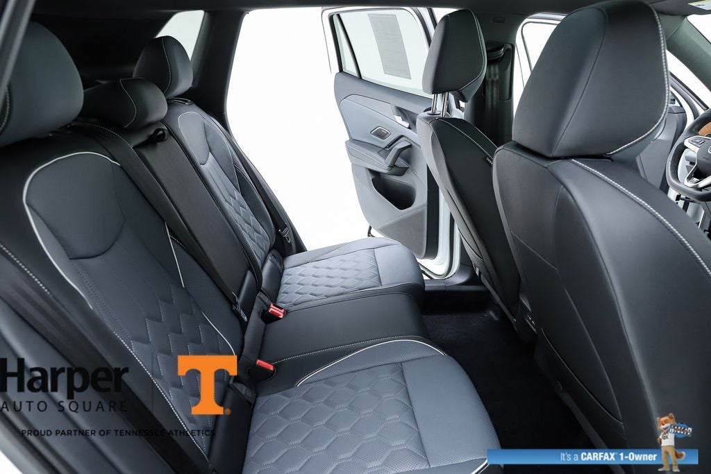 2025 Volkswagen Tiguan 2.0T SEL R-Line