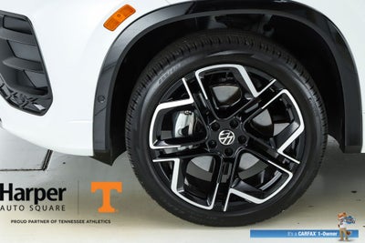 2025 Volkswagen Tiguan 2.0T SEL R-Line