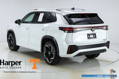 2025 Volkswagen Tiguan 2.0T SEL R-Line