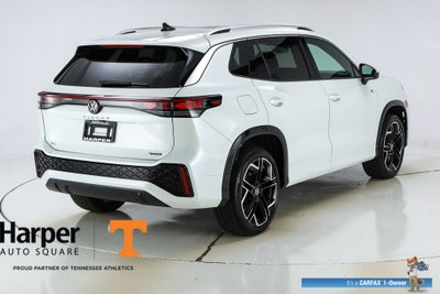 2025 Volkswagen Tiguan 2.0T SEL R-Line
