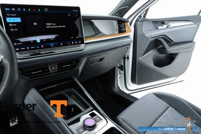 2025 Volkswagen Tiguan 2.0T SEL R-Line