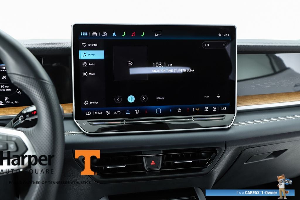 2025 Volkswagen Tiguan 2.0T SEL R-Line