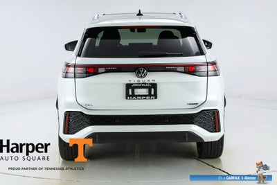 2025 Volkswagen Tiguan 2.0T SEL R-Line