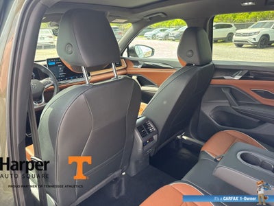 2025 Volkswagen Tiguan 2.0T SEL R-Line