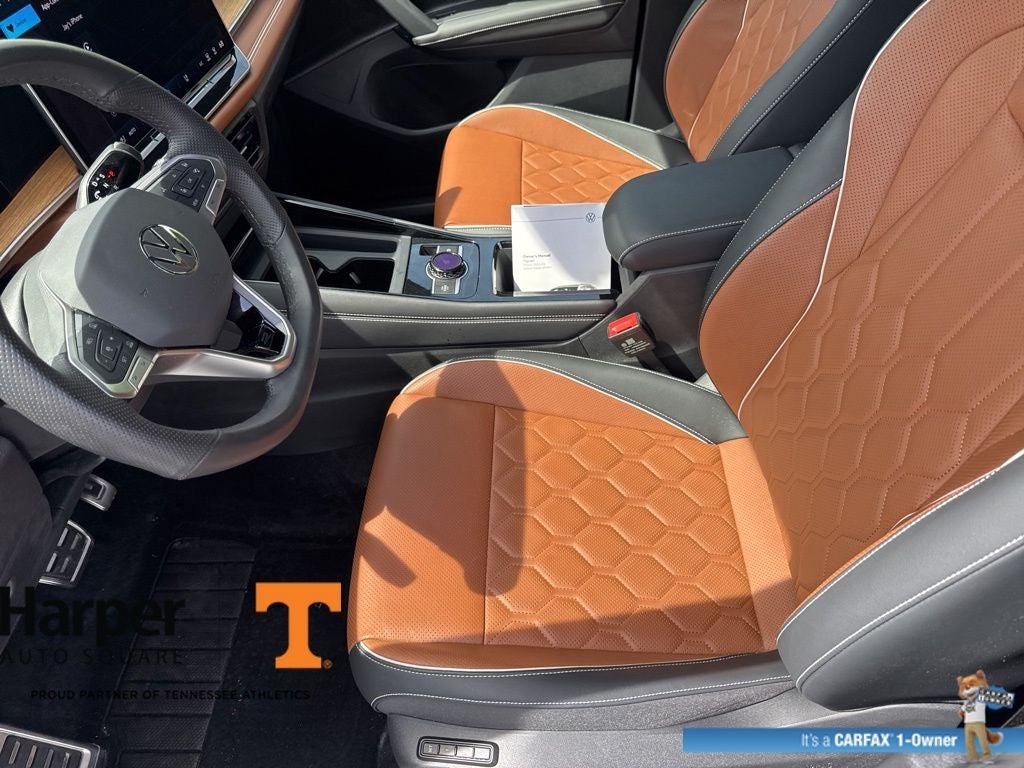 2025 Volkswagen Tiguan 2.0T SEL R-Line