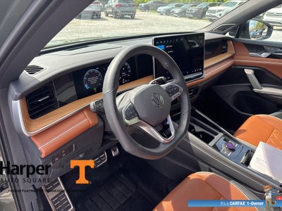 2025 Volkswagen Tiguan 2.0T SEL R-Line