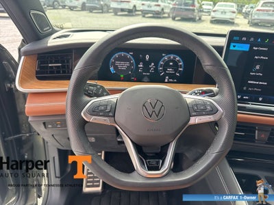 2025 Volkswagen Tiguan 2.0T SEL R-Line