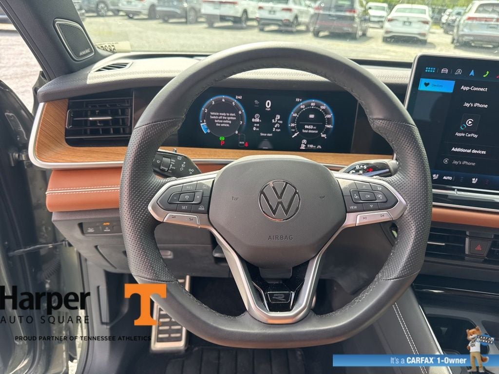 2025 Volkswagen Tiguan 2.0T SEL R-Line