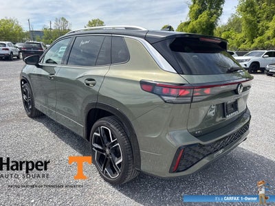 2025 Volkswagen Tiguan 2.0T SEL R-Line