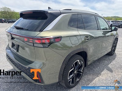 2025 Volkswagen Tiguan 2.0T SEL R-Line