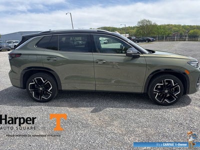 2025 Volkswagen Tiguan 2.0T SEL R-Line