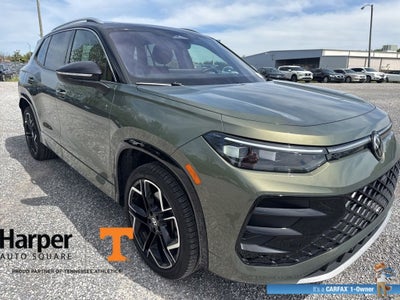 2025 Volkswagen Tiguan 2.0T SEL R-Line