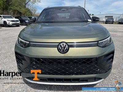 2025 Volkswagen Tiguan 2.0T SEL R-Line