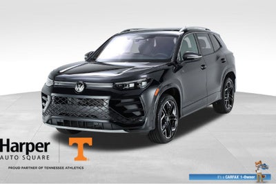 2025 Volkswagen Tiguan 2.0T SEL R-Line