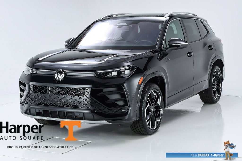 2025 Volkswagen Tiguan 2.0T SEL R-Line
