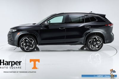 2025 Volkswagen Tiguan 2.0T SEL R-Line