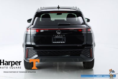 2025 Volkswagen Tiguan 2.0T SEL R-Line