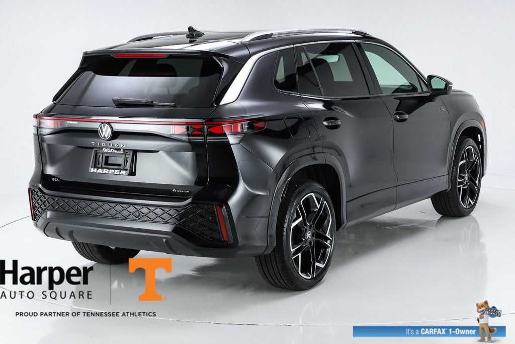 2025 Volkswagen Tiguan 2.0T SEL R-Line