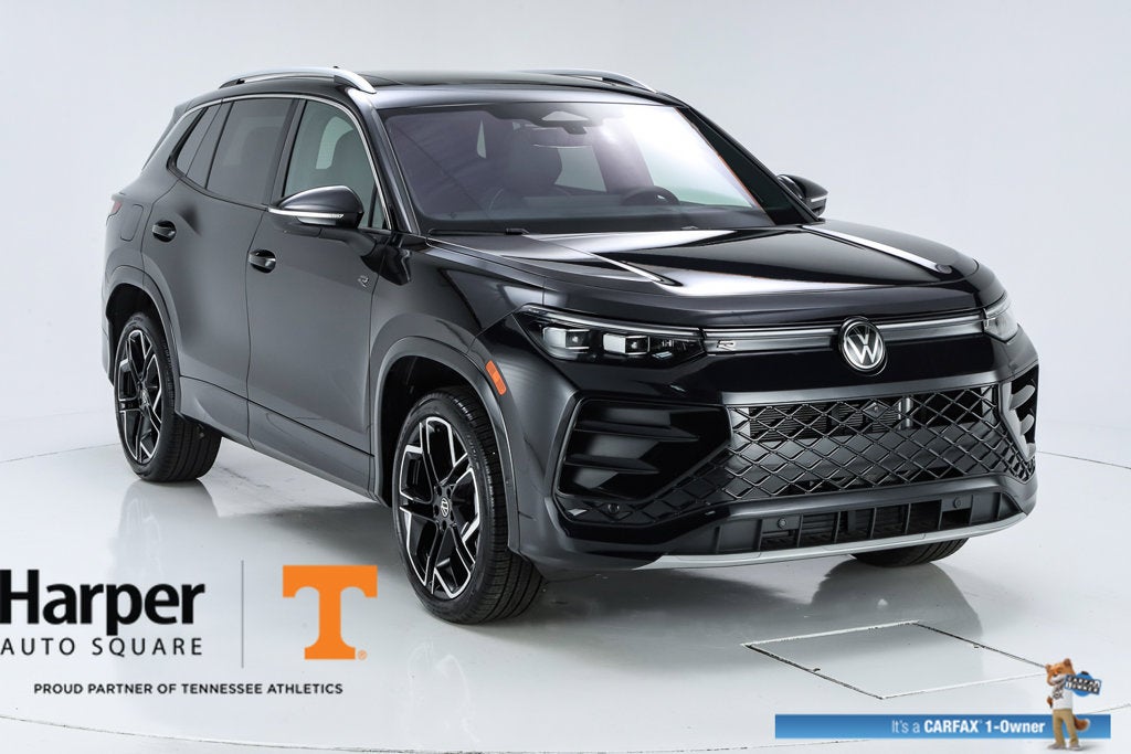 2025 Volkswagen Tiguan 2.0T SEL R-Line