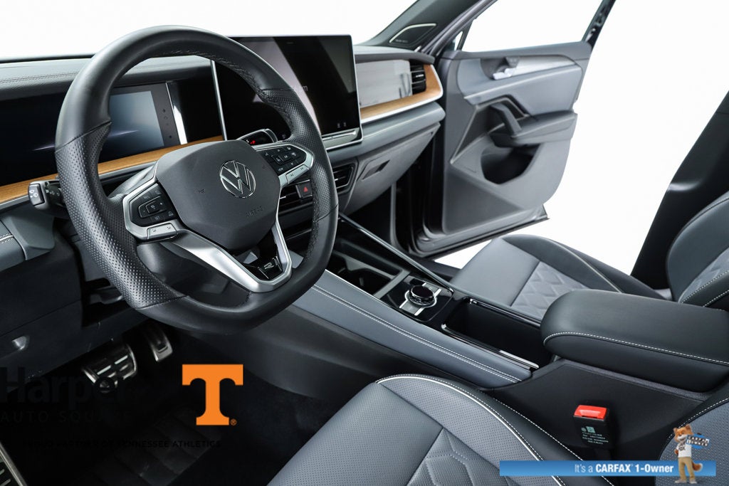 2025 Volkswagen Tiguan 2.0T SEL R-Line