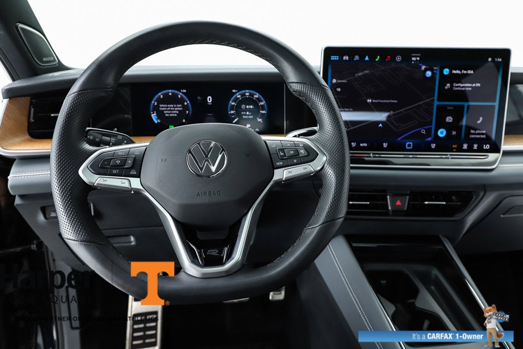 2025 Volkswagen Tiguan 2.0T SEL R-Line
