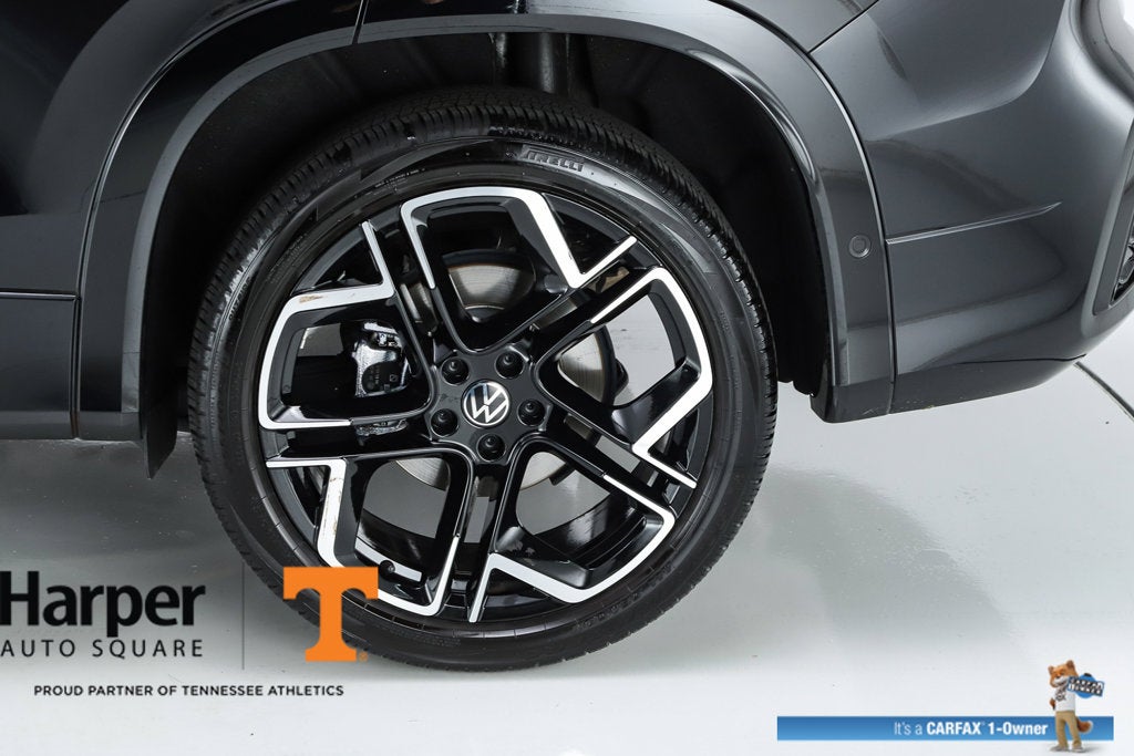 2025 Volkswagen Tiguan 2.0T SEL R-Line