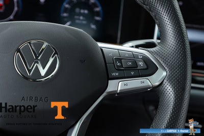2025 Volkswagen Tiguan 2.0T SEL R-Line
