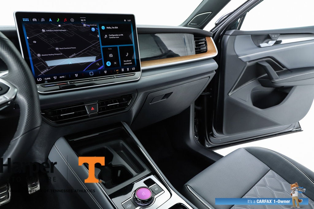 2025 Volkswagen Tiguan 2.0T SEL R-Line