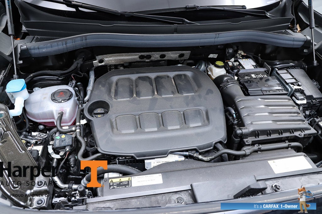 2025 Volkswagen Tiguan 2.0T SEL R-Line