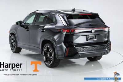 2025 Volkswagen Tiguan 2.0T SEL R-Line