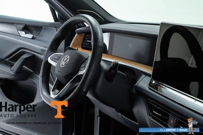 2025 Volkswagen Tiguan 2.0T SEL R-Line