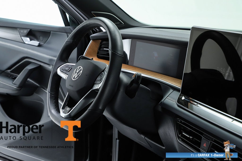2025 Volkswagen Tiguan 2.0T SEL R-Line