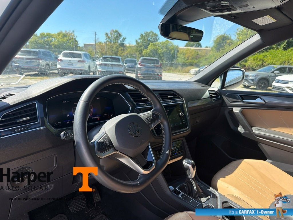 2023 Volkswagen Tiguan 2.0T SE