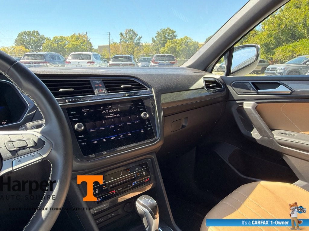 2023 Volkswagen Tiguan 2.0T SE