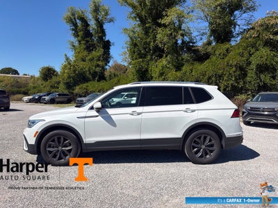 2023 Volkswagen Tiguan 2.0T SE