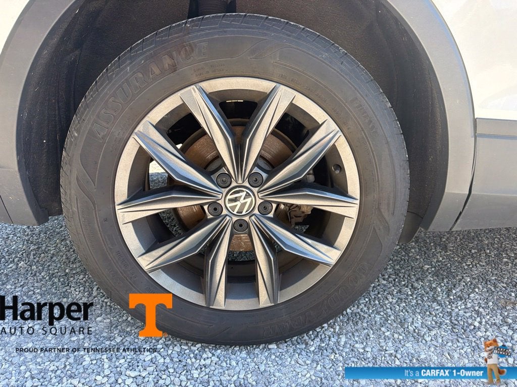 2023 Volkswagen Tiguan 2.0T SE