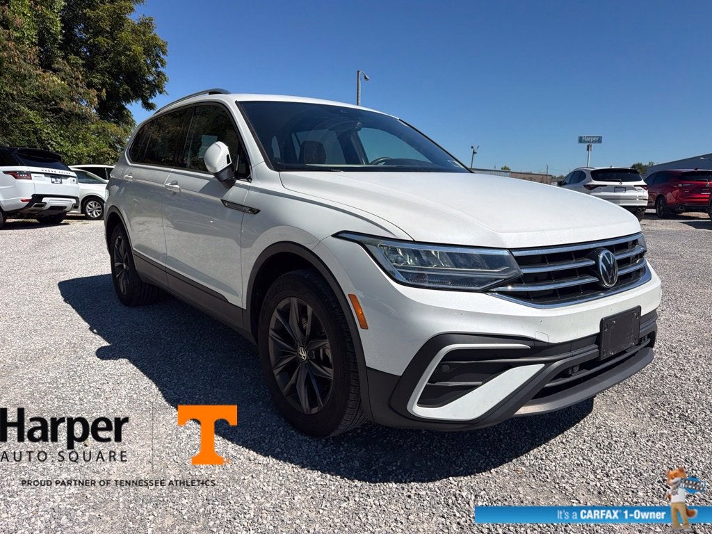 2023 Volkswagen Tiguan 2.0T SE
